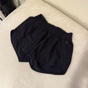 Lululemon Tracker Low-Rise Lined Swift Shorts 4"